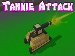Гульня Tankie Attack
