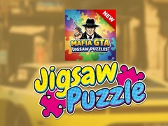 Гульня Mafia GTA Jigsaw Puzzles