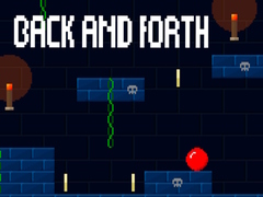 Гульня Back and Forth 