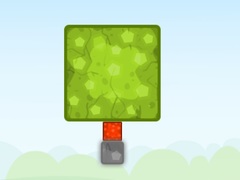 Гульня Smash Stack