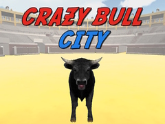 Гульня Crazy Bull City