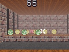 Гульня Astra Shooting 3D