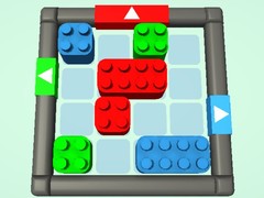 Гульня Twisted Blocks