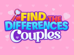 Гульня Find the Differences Couples