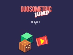 Гульня Duosometric Jump