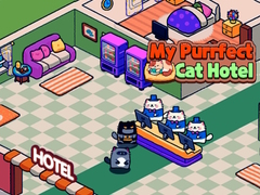 Гульня My Purrfect Cat Hotel
