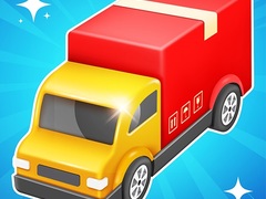 Гульня Color Cargo