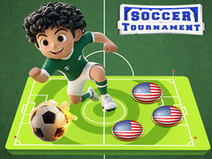 Гульня Soccer Tournament