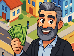 Гульня Rent out  Landlord Tycoon