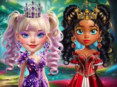 Гульня Gemstone Glam