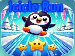Гульня Icicle Run