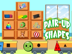 Гульня Pair Up Shapes
