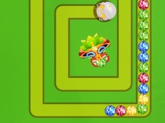 Гульня Zumpa Marble