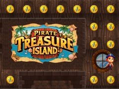 Гульня Pirate Treasure Island