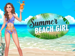 Гульня Summer Beach Girlz