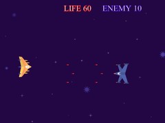 Гульня Jet Attack