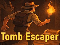 Гульня Tomb Escaper