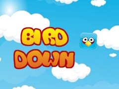 Гульня Bird Down