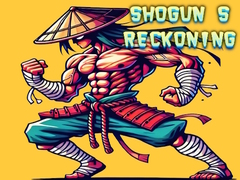 Гульня Shogun s Reckoning