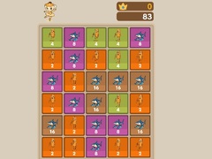 Гульня Tung Tung Sahur Play With Number