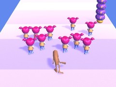 Гульня Brainrot Rush