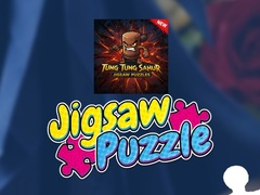 Гульня Tung Tung Sahur Jigsaw Puzzles