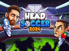Гульня Head Soccer 2024