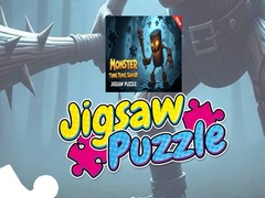 Гульня Monster Tung Tung Sahur Jigsaw Puzzle