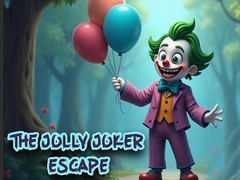 Гульня The Jolly Joker Escape