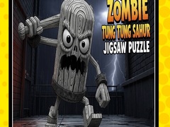 Гульня Zombie Tung Tung Sahur Jigsaw Puzzle