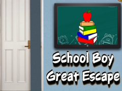 Гульня School Boy Great Escape