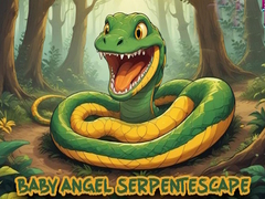 Гульня Baby Angel Serpent Escape