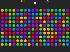 Гульня Bubble Pop Balloons
