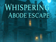 Гульня Whispering Abode Escape