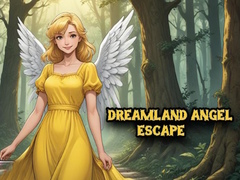 Гульня Dreamland Angel Escape