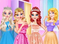 Гульня Princess Banquet The Ultimate Royal Prank