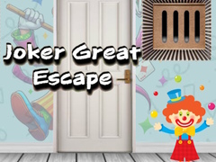 Гульня Joker Great Escape