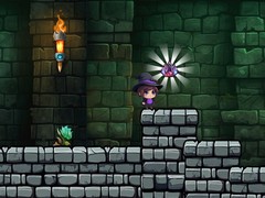 Гульня Lily Adventure
