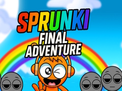 Гульня Sprunki Final Adventure