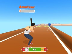 Гульня Baseball Runner