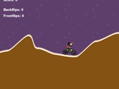 Гульня Rotate the Bike