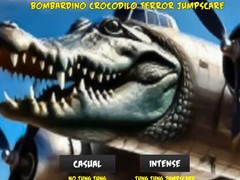 Гульня Bombardino Crocodilo: Terror Jumpscare