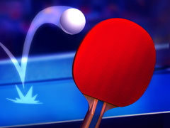 Гульня Table Tennis Open