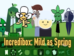 Гульня Incredibox: Mild as Spring