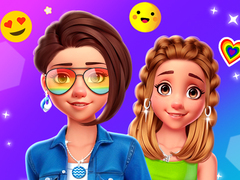 Гульня Celebrity Aesthetic Challenge