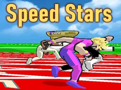 Гульня Speed Stars