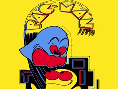 Гульня Pac-Man