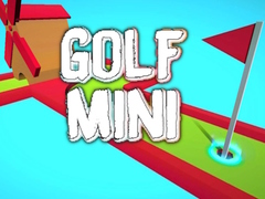 Гульня Golf Mini