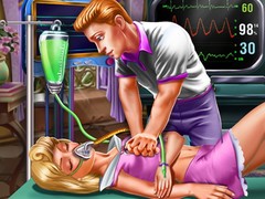 Гульня Save the Sleeping Beauty