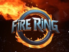 Гульня Fire Ring